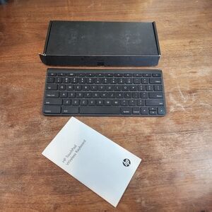 Hewlett Packard Wireless Keyboard / TouchPad Mini HP